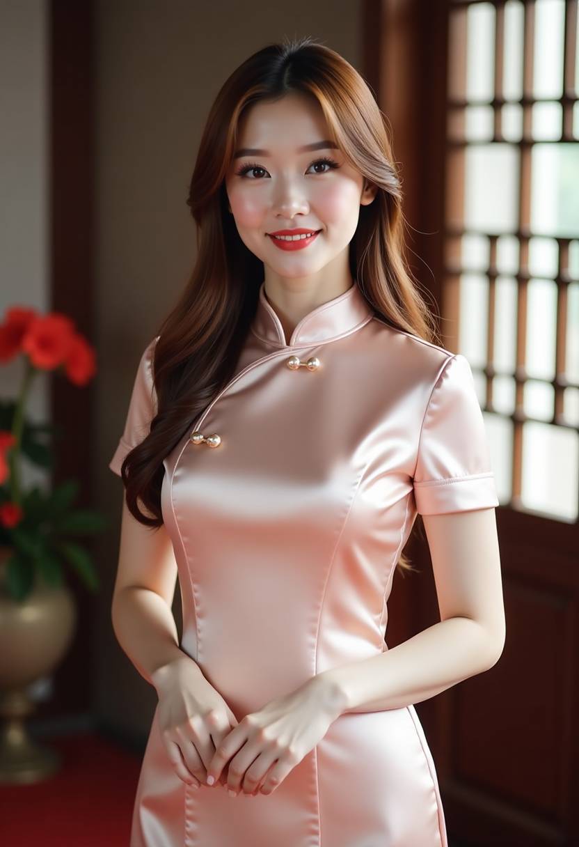 罗马女人与时代回响